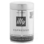 Kawa mielona (250 g puszka czerwona) - Illy Espresso