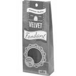 Lukier plastyczny (fondant) Velvet (500 g), malinowy - ...