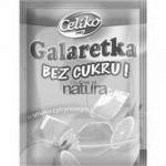 Galaretka bez cukru o smaku cytrynowym (14 g) - Celiko