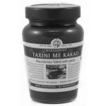 Tahini macedoskie z kakao (350 g) - Makedonikos