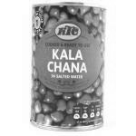 Ciecierzyca brązowa Kala Chana (400 g) - KTC