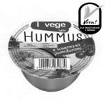 Hummus - kremowa pasta z ciecierzycy i tahini z suszony...