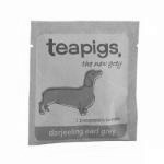 Herbata Darjeeling Earl Grey (1 saszetka) - Teapigs