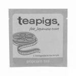 Herbata Popcorn Tea (1 saszetka) - Teapigs