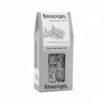 Herbata Silver Tips White w piramidkach (15 sztuk) - Te...