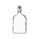 Butelka z ceramicznym korkiem Gin (pojemność: 500 ml) -...