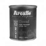 Kawa mielona Decaf 100% Arabica (puszka 250 g)- Arcaffe 