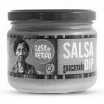 Dip (salsa) o smaku guacamole (330 g) - Casa de Mexico
