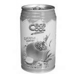 Woda kokosowa z pulpą 330 ml - Coco Cool 