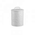 Pojemnik ceramiczny na herbatę (pojemność: 740 ml) - In...