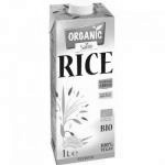 Napój ryżowy organiczny bez cukru (1 L) - Sante