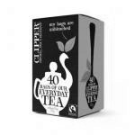 Czarna herbata Everyday Fair trade (40 torebek - 125 g)...