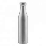 Butelka termiczna stalowa (pojemno: 750 ml), rowe z...