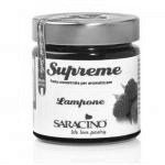 Aromat w paście o smaku malinowym (200 g) - Saracino