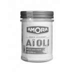 Sos Aioli z oliwą extra-vergin (182 g) - Amora 
