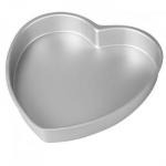 Forma aluminiowa w kształcie serca - Decorator Preffere...