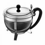 Zaparzacz tłokowy do herbaty (poj. 1,3 l) - Chambord - ...