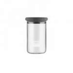 Pojemnik szklany na produkty spożywcze (poj. 0,6 l) - Y...