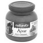Łagodna pasta paprykowa Ajvar (300 g) - Natureta