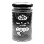 Sos słodko-pikantny mango Hot Mango Chutney (320 g) - P...