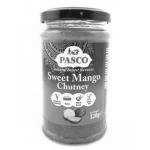 Sos słodki mango Sweet Mango Chutney (320 g) - Pasco