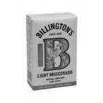 Cukier trzcinowy Muscovado, jasny (500 g) - Billington&...