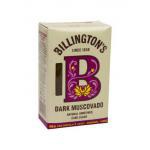 Cukier trzcinowy Muscovado, ciemny (500 g) - Billington...