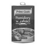 Pomidory w całości bez skórki (400g) - Primo Gusto