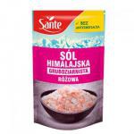 Sól himalajska różowa, gruboziarnista (350 g) - Sante