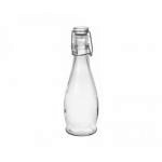 Butelka szklana z zamknięciem (pojemność: 355 ml) - Sha...
