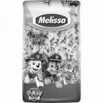 Makaron dla dzieci Psi Patrol (500 g) - Melissa - Primo...