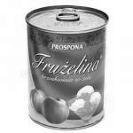 Frużelina® brzoskwinia w żelu (380 g) - Prospona
