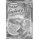 Galaretka o smaku pomarańczowym (77 g) - Dr. Oetker