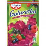 Galaretka o smaku owoców leśnych (77 g) - Dr. Oetker