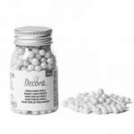 Posypka cukrowa perłowe perełki duże (70 g) - Decora