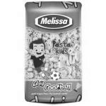 Makaron dla dzieci Kids Football (500 g) - Melissa - Pr...