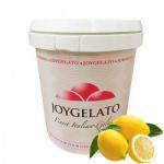 Pasta o smaku cytrynowym (1,2 kg) - Joypaste - Joygelato