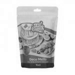 Czerwone pastylki czekoladowe Deco Melts (250 g) - FunC...