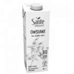 Napój owsiany bez cukru ( 1L ) Organic - Sante