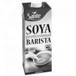 Napój sojowy do kawy Soya Barista (1 L) - Sante