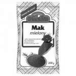 Mak mielony (200 g) - BackMit