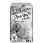 Mąka owsiana (500 g) - Melvit