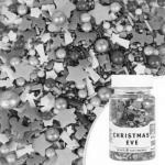 Posypka cukrowa mix Pearls Christmas Eve (70 g) - Sweet...