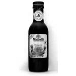 Ocet balsamiczny organiczny (250 ml) - Mazzetti