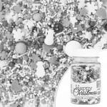 Posypka cukrowa mix Pearls Happy Christmas (70 g) - Swe...
