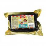 Lukier plastyczny czarny (250 g) - Slado