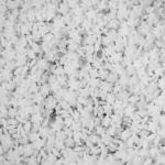 Posypka cukrowa, konfetti gwiazdki białe (50 g) - CL