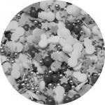 Posypka cukrowa, konfetti Snowman Spells mix (50 g) - CL