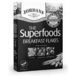 Patki niadaniowe Super Foods - Jordans