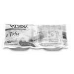 Organiczny ser tofu (250 g) - Valsoia
